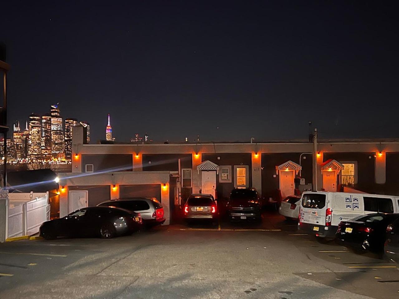 Ny Skyline One Of A Kind View Daire Union City Dış mekan fotoğraf
